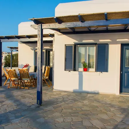 Nyaraló Aegea Milos