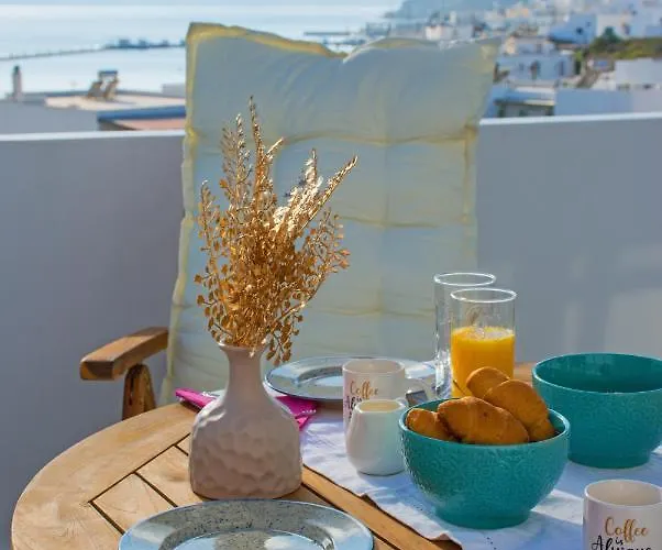 Nyaraló Aegea Milos *