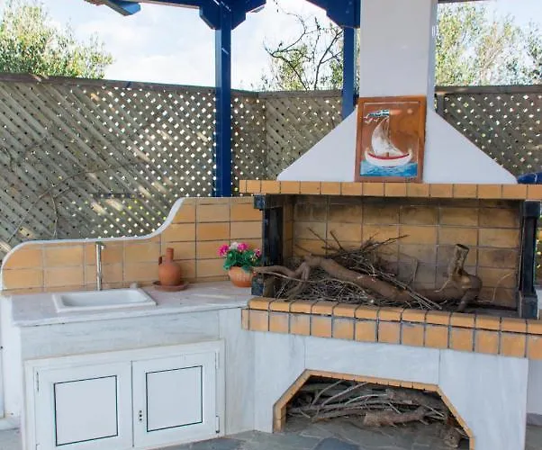 Nyaraló Aegea Milos *