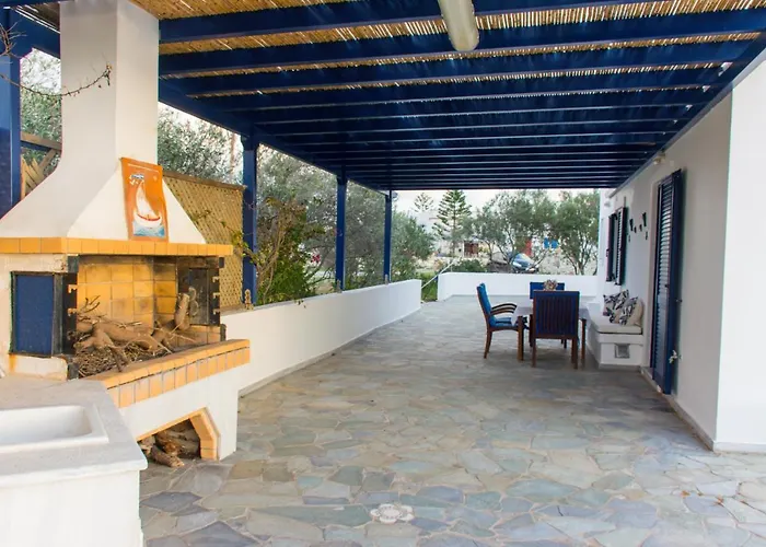 Aegea Milos Nyaraló *