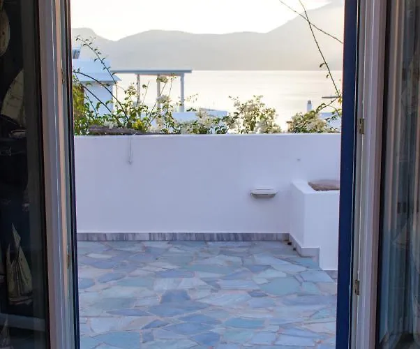 Aegea Milos * Adámasz