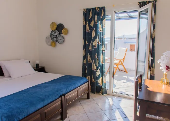 Nyaraló Aegea Milos *