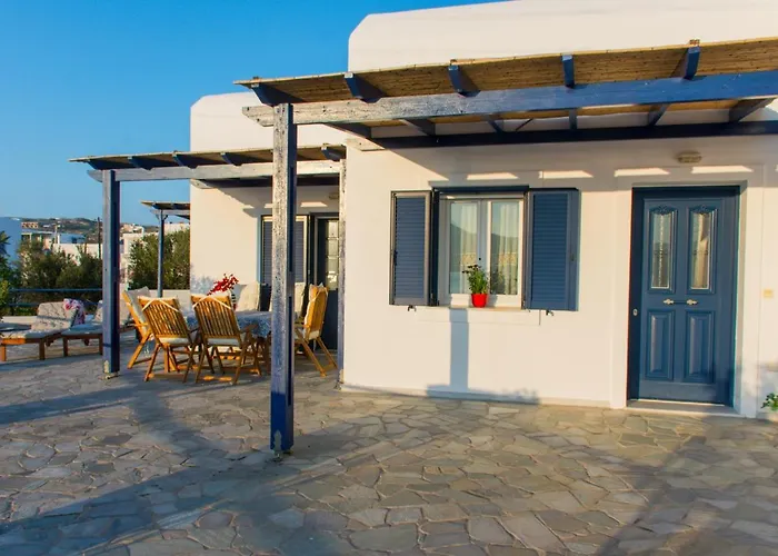 Nyaraló Aegea Milos