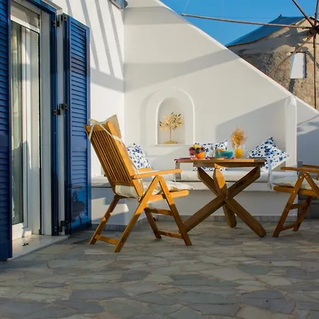 Aegea Milos * Adamantas (Milos)