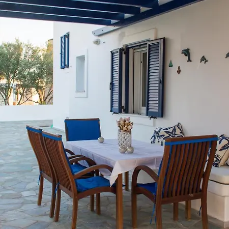 Holiday home Aegea Milos *