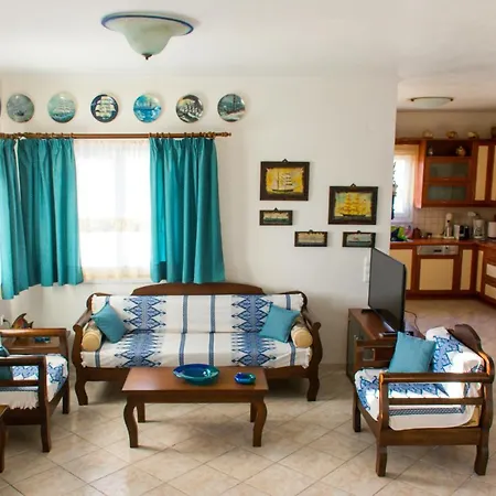 Holiday home Aegea Milos *