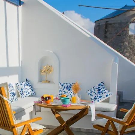 Holiday home Aegea Milos Adamantas (Milos)