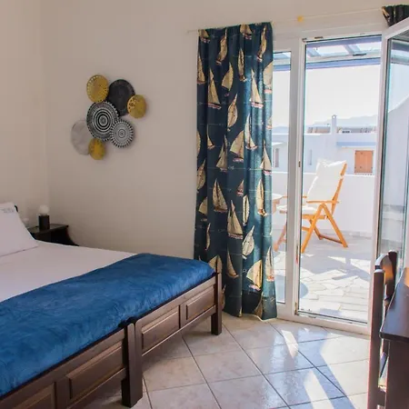 Holiday home Aegea Milos *
