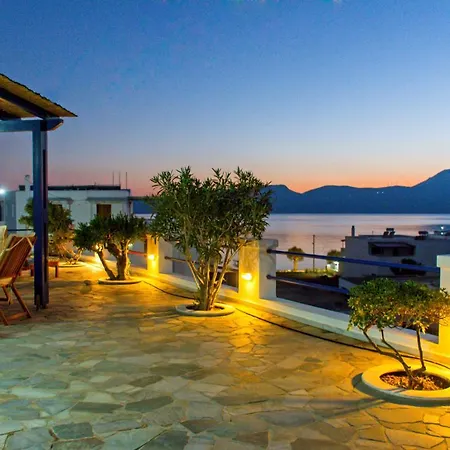 Aegea Milos * Adamantas (Milos)