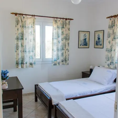 Holiday home Aegea Milos Adamantas (Milos)