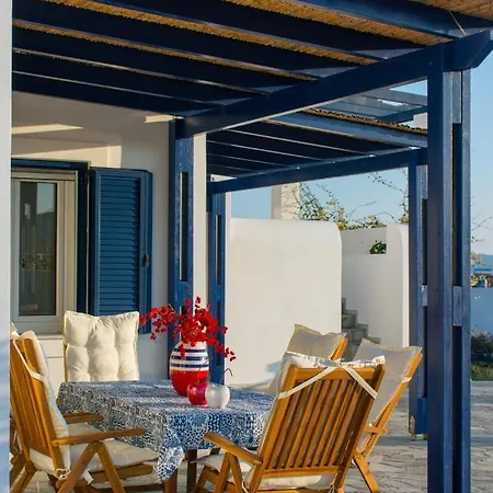 Aegea Milos Holiday home Adamantas (Milos)