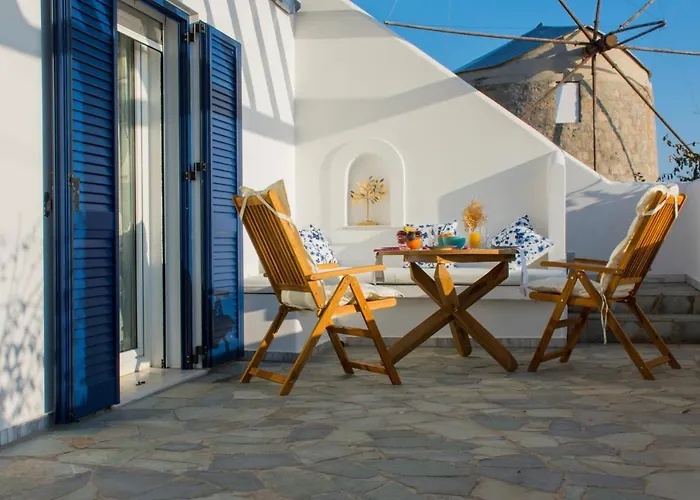 Aegea Milos * Adamantas