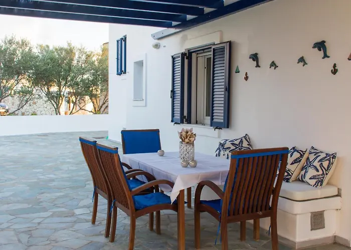 Feriehus Aegea Milos *