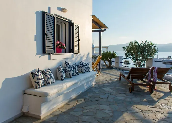 Aegea Milos * Adamantas