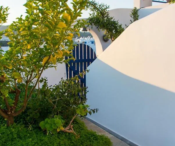 Feriehus Aegea Milos