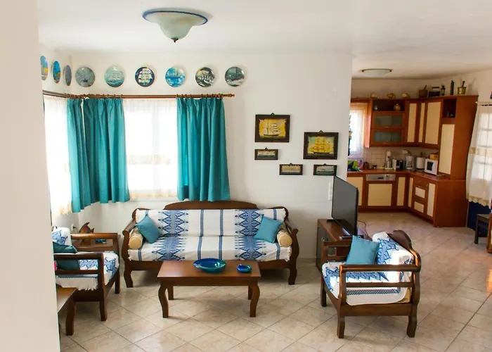 Feriehus Aegea Milos *