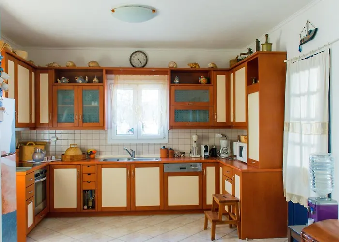 Feriehus Aegea Milos *