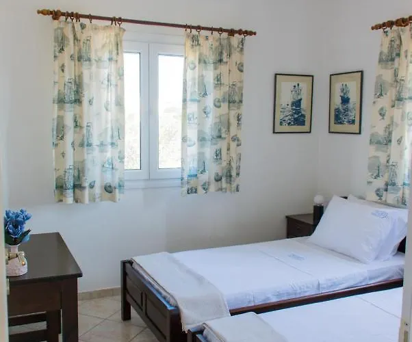 Feriehus Aegea Milos Adamantas